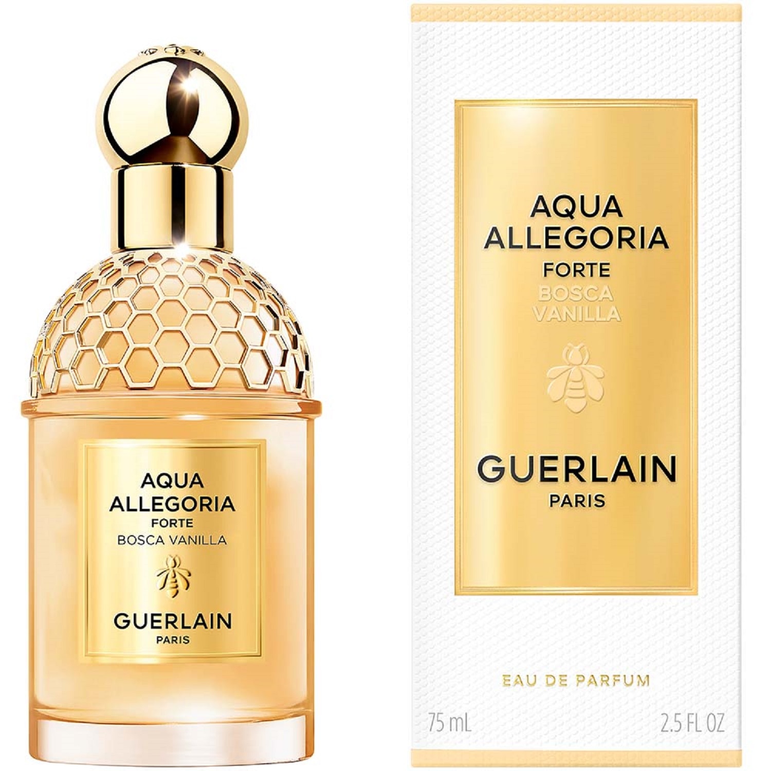 AQUA ALLEGORIA FORTE BOSCA VANILLA EAU DE PARFUM